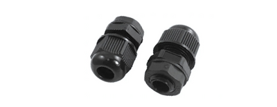 1/2 INCH PLASTIC CABLE GLANDS NPT THREAD