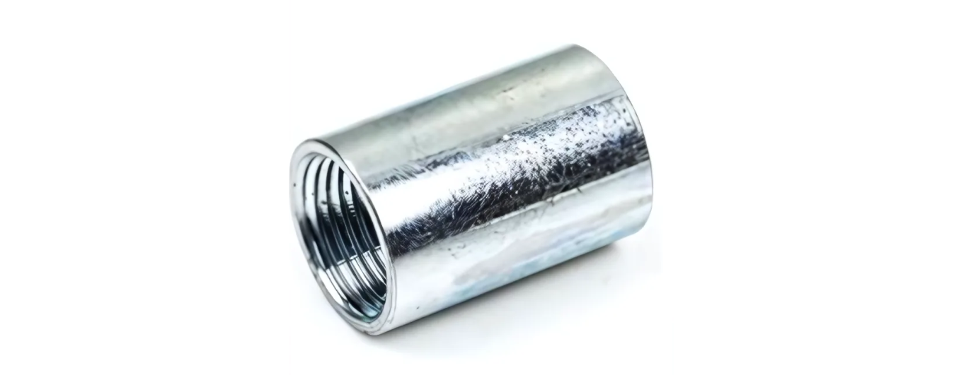 1/2 INCH RIGID COUPLING