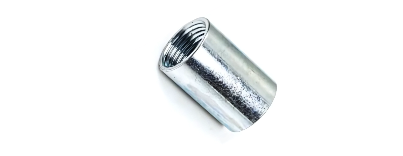 1 1/4 INCH RIGID COUPLING