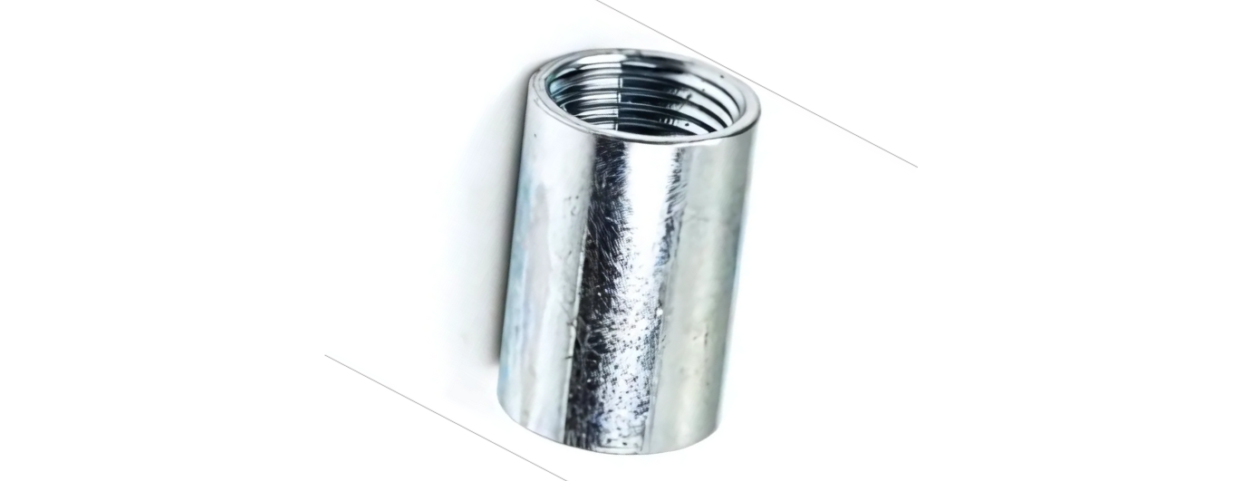 1 1/2 INCH RIGID COUPLING