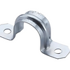 1 INCH EMT Two Hole Strap
