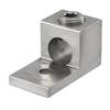 Aluminum Single Terminal Lug  Electro-Tin Plated (600)