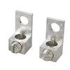 Aluminum Single Terminal Lug  Electro-Tin Plated (600)