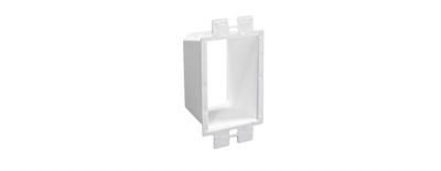 1 Gang Electrical Outlet Box  Extender