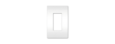 Single Gang  Screwless Cover Plate