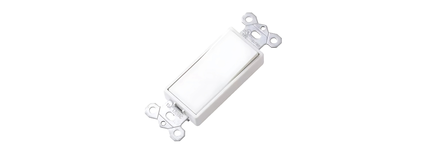 15A Single Pole Switch