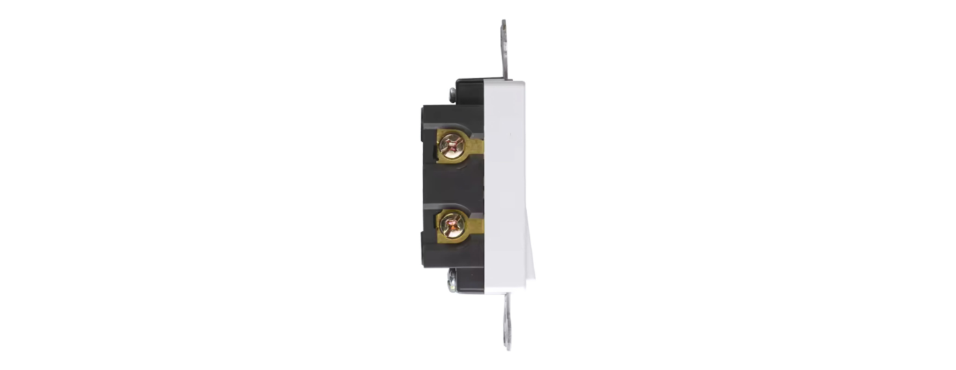 15A Single Pole Switch