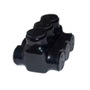 THREE PORT WIRE CONNECTOR 3/0-6AWG