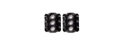 THREE PORT WIRE CONNECTOR 3/0-6AWG