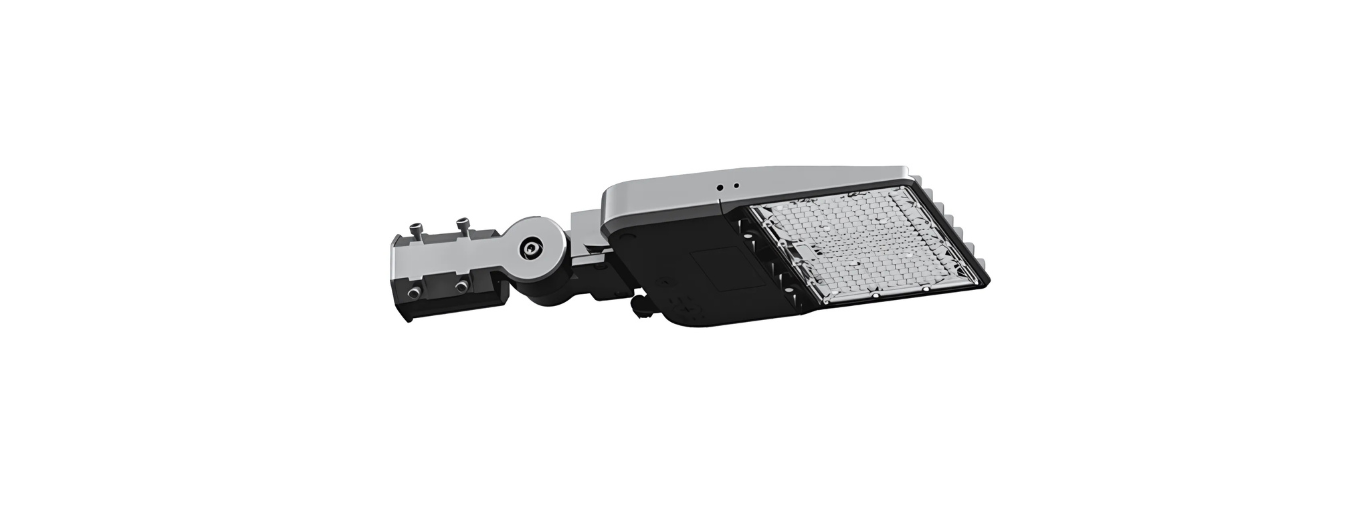 200W SHOE BOX AREA LIGHT