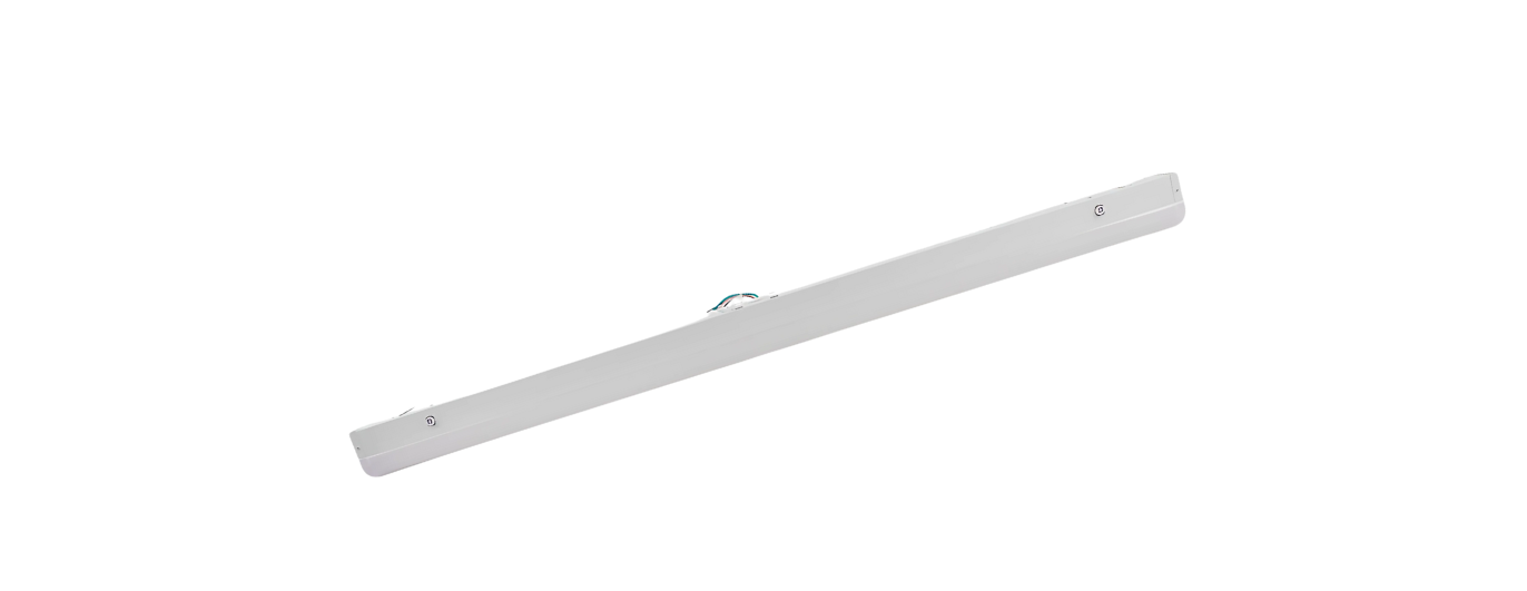 SILO 4FT LINEAR LIGHT/MOTION SENSOR/EM BATTERY/CCT