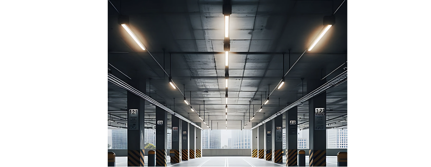 SILO 4FT LINEAR LIGHT/MOTION SENSOR/EM BATTERY/CCT