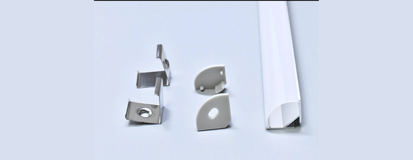 1/2″ CORNER ALUMINUM CHANNEL