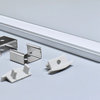 DIP 1″ RECESSED ALUMINUM CHANNEL