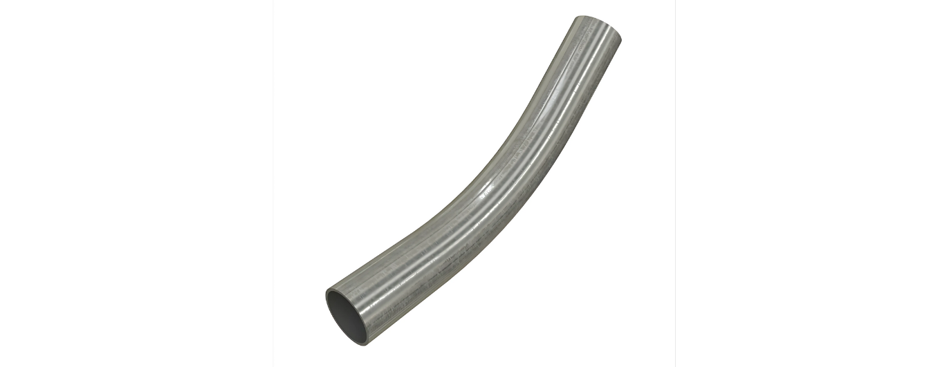 2 INCH EMT ELBOW 22.5 DEGREE