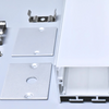 2″ SUSPENSION/ SURFACE ALUMINUM CHANNEL