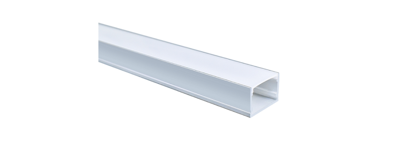SURFACE 1-1/8″ ALUMINUM CHANNEL