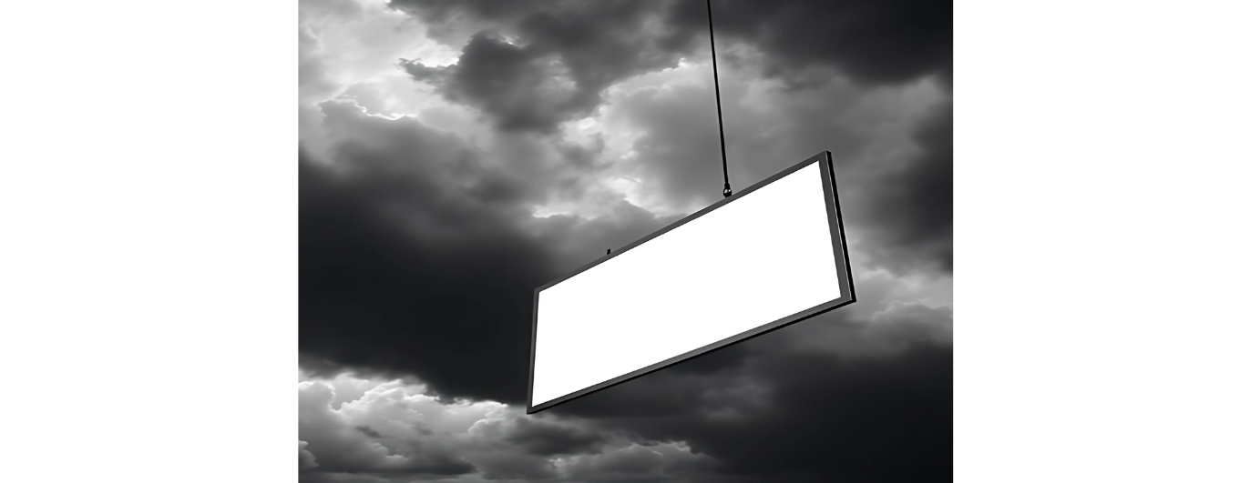 2×4 BACKLIT FLAT PANEL / EMERGENCY PACK