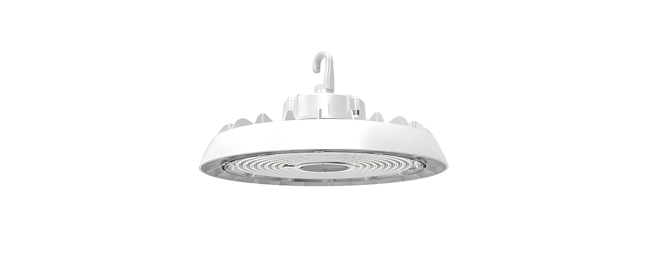 200W UFO HIGH BAY 3CCT WATTAGE WHITE