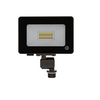 SLIM 15W FLOOD LIGHT WITH PHOTOCELL
