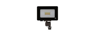 SLIM 15W FLOOD LIGHT WITH PHOTOCELL