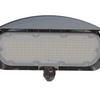 ARK LED FLOOD LIGHT 3CCT ADJ WATTAGE  50w/40w/30w KNUCKLE MOUNT BZ UL