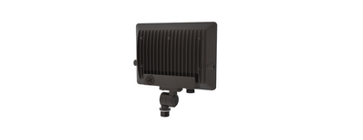 SLIM 50W FLOOD LIGHT WITH PHOTOCELL