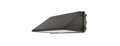 FULL CUTOFF LED WALL PACK WITH PHOTOCELL
