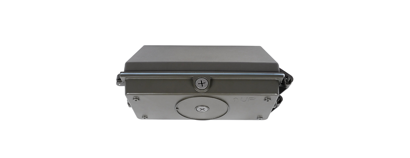 FULL CUTOFF LED WALL PACK WITH PHOTOCELL
