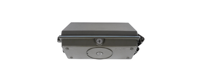 FULL CUTOFF LED WALL PACK WITH PHOTOCELL