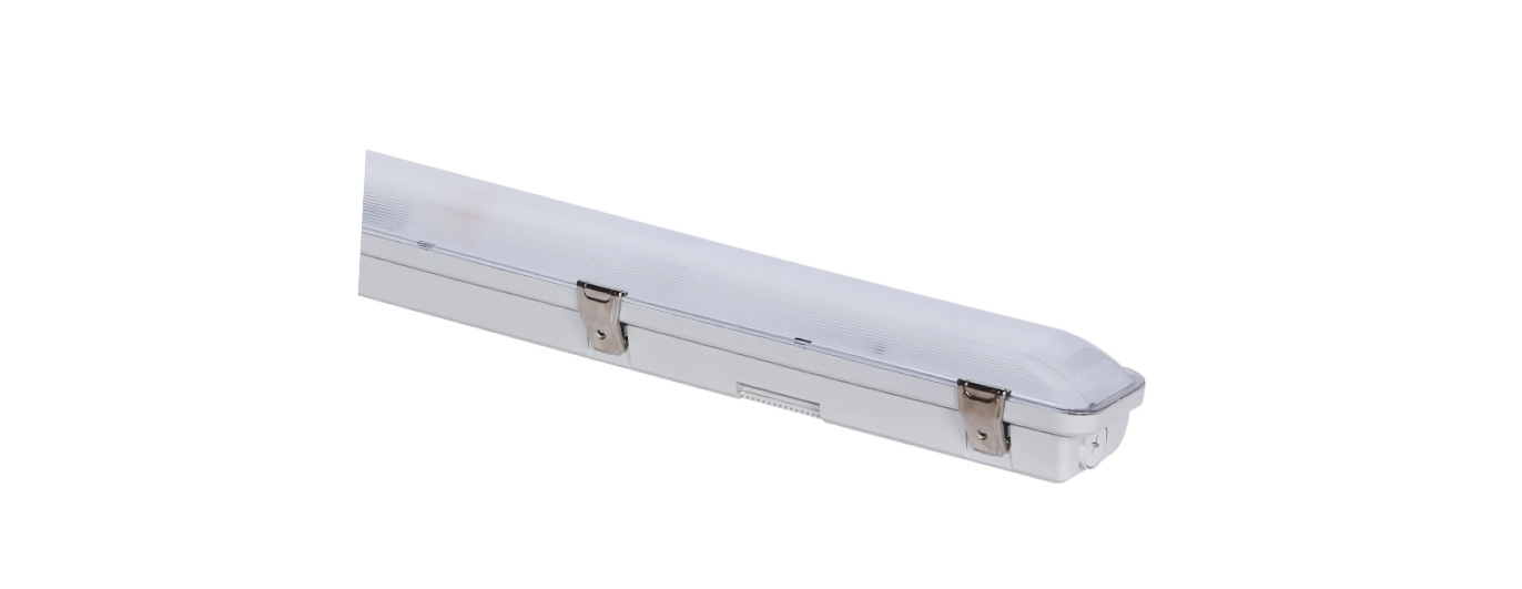 4 FT LED VAPOR TIGHT / CCT / LUMEN SELECTABLE