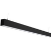 4FT UP/DOWN LINEAR SUSPENDABLE  50W/3CCT/ETL BLACK