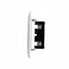 GFCI 15amp Tamper & Weather Resistant Self-test UL 943 (White)