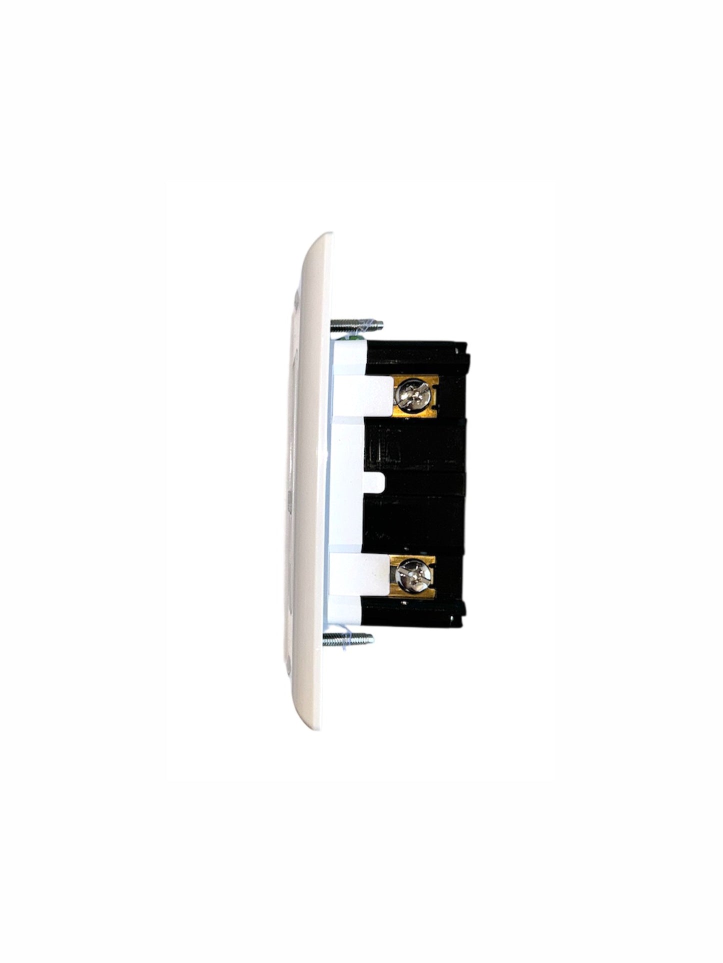 GFCI 15amp Tamper & Weather Resistant Self-test UL 943 (White)