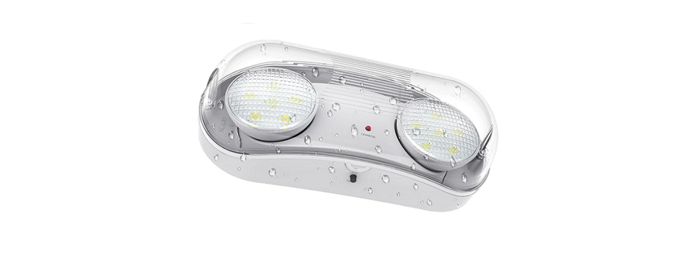 WET LOCATION EMERGENCY LIGHT