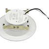 ECO 4 INCH SMOOTH ROUND LED TRIM