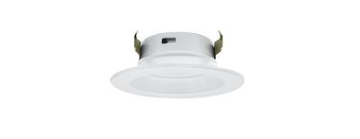 ECO 4 INCH SMOOTH ROUND LED TRIM