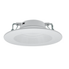 ECO 6 INCH SMOOTH ROUND LED TRIM