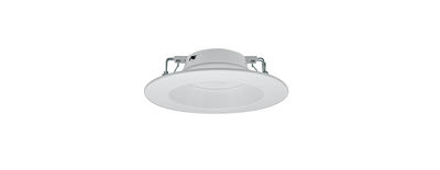 ECO 6 INCH SMOOTH ROUND LED TRIM