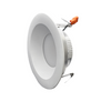 4 INCH DESIGNER ROUND LED TRIM