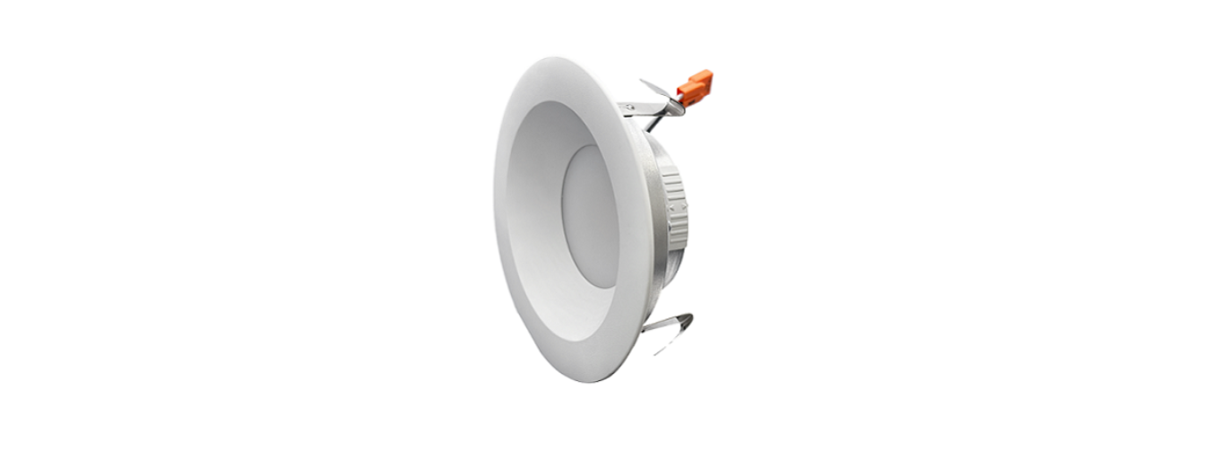 4 INCH DESIGNER ROUND LED TRIM