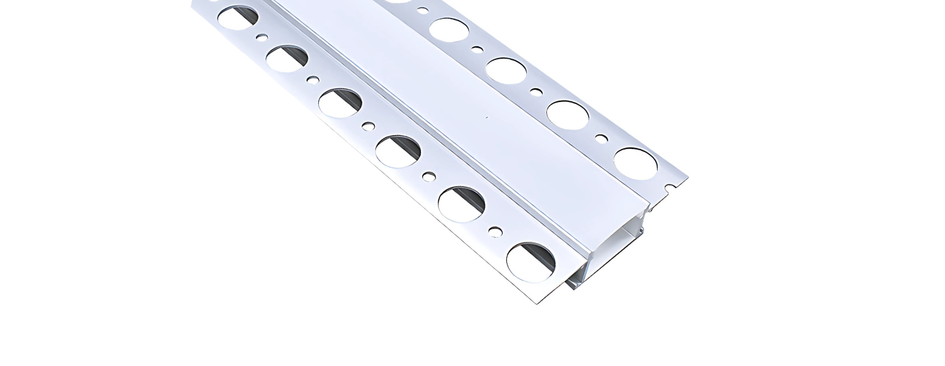 1″ TRIMLESS DRYWALL CHANNEL