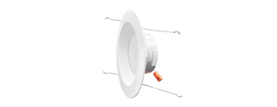 6 INCH DESIGNER ROUND LED TRIM