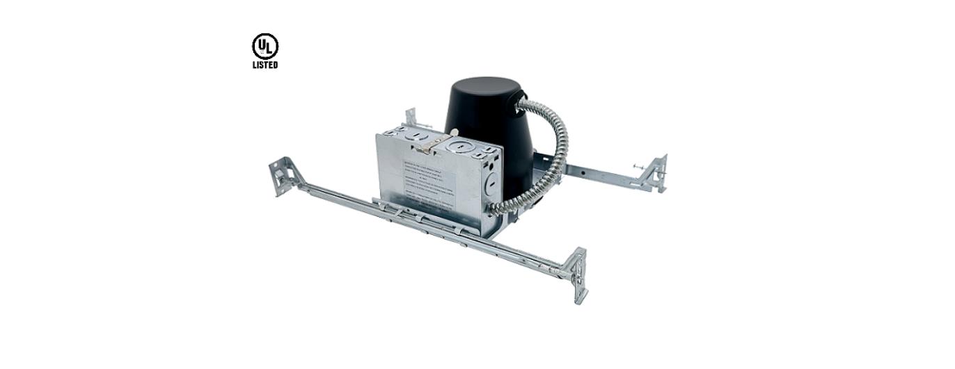 4″ NEW CONSTRUCTION IC HOUSING