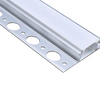1″ DRYWALL/ STUCCO ALUMINUM CHANNEL