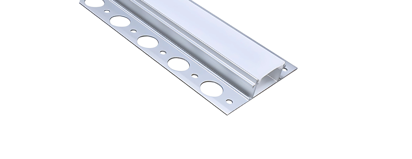 1″ DRYWALL/ STUCCO ALUMINUM CHANNEL