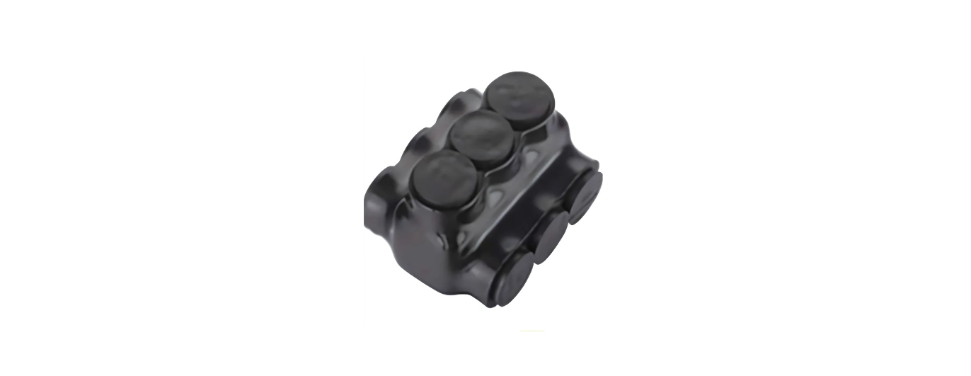 3 PORT DUAL SIDE ENTRY WIRE Connector 6AWG-350kcmil