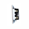 GFCI 20amp Tamper & Weather Resistant Self-test UL 943 (White)