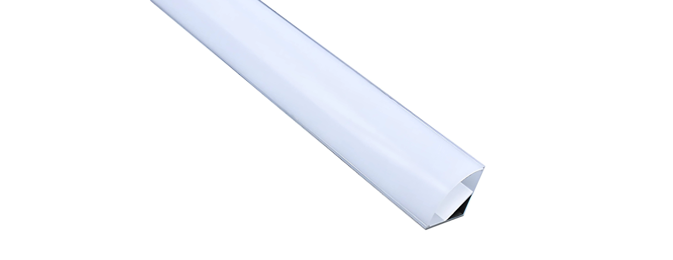1″ CORNER ALUMINUM CHANNEL