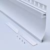 TRIMLESS RECESSED MOLDING ALUMINUM CHANNEL